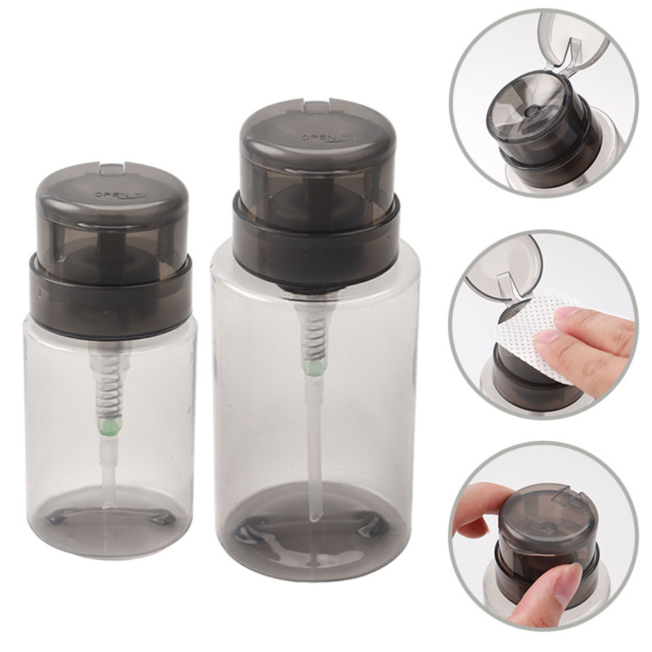 Nail Art Remover - 2026 1 unidad de botella dispensadora