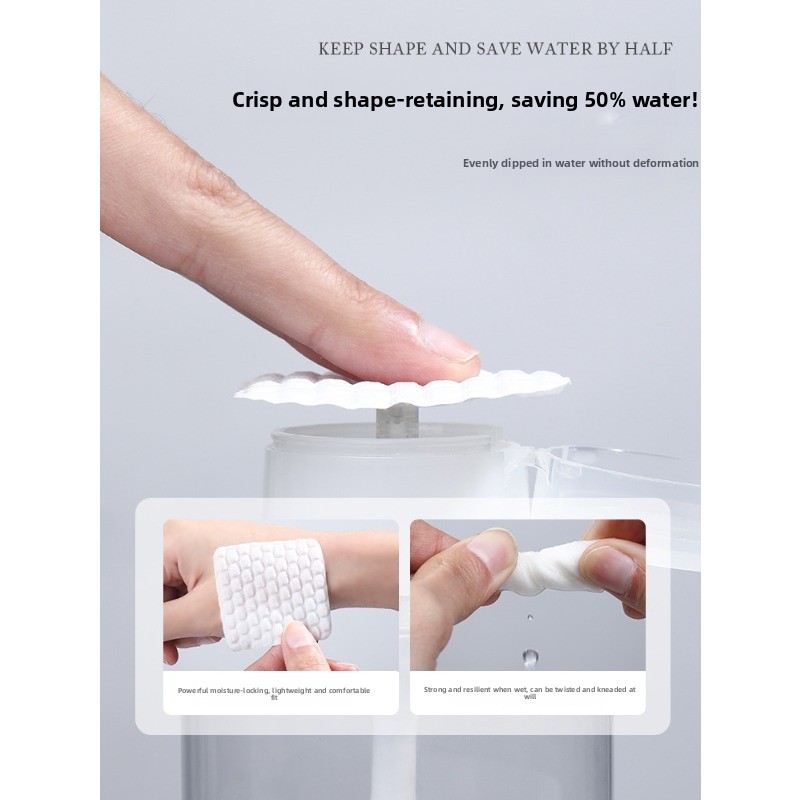 200/400 toallitas desechables  - Nail Art Remover reseña y precio