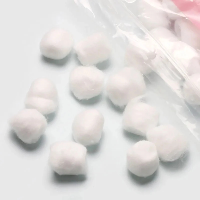 100 Uds. Bolas de algodón para - Nail Art Remover reseña y precio