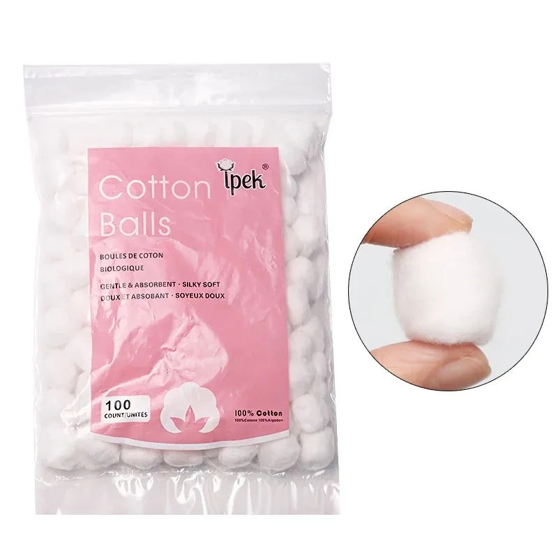 100 Uds. Bolas de algodón para - Nail Art Remover reseña y precio