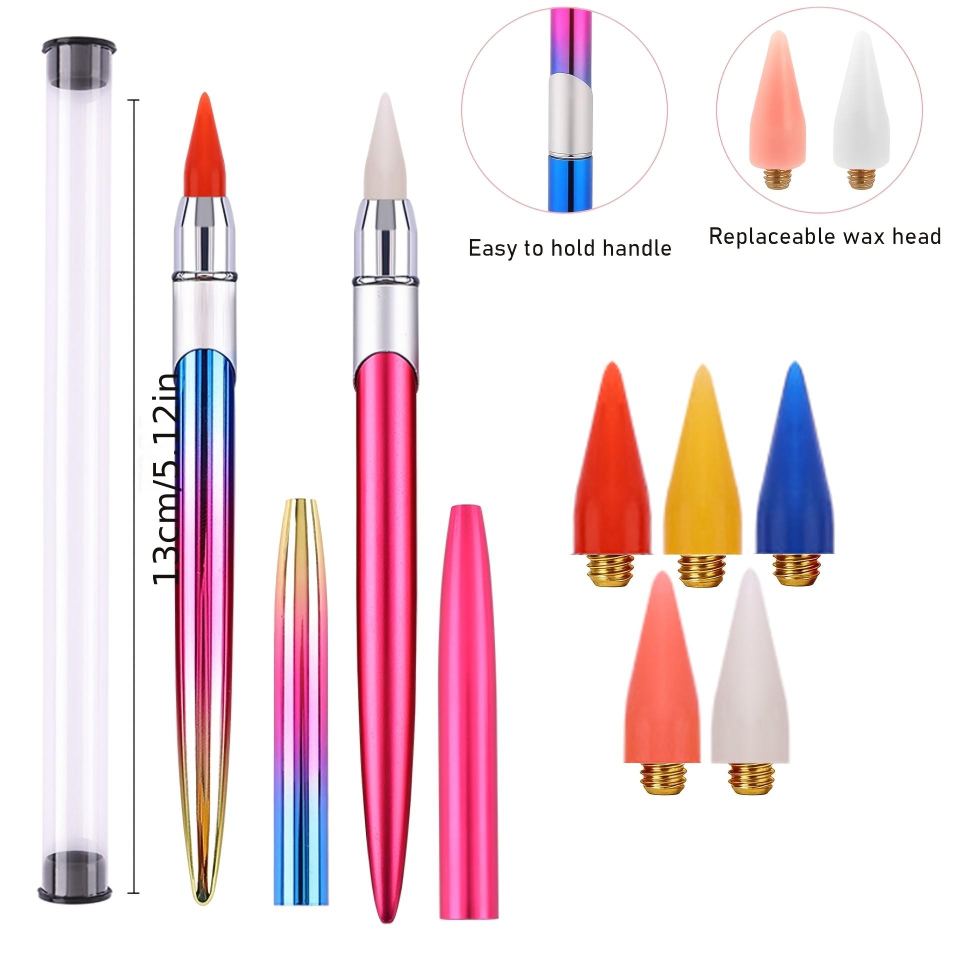 Bolígrafos autoadhesivos para  - Nail Art Quirky reseña y precio