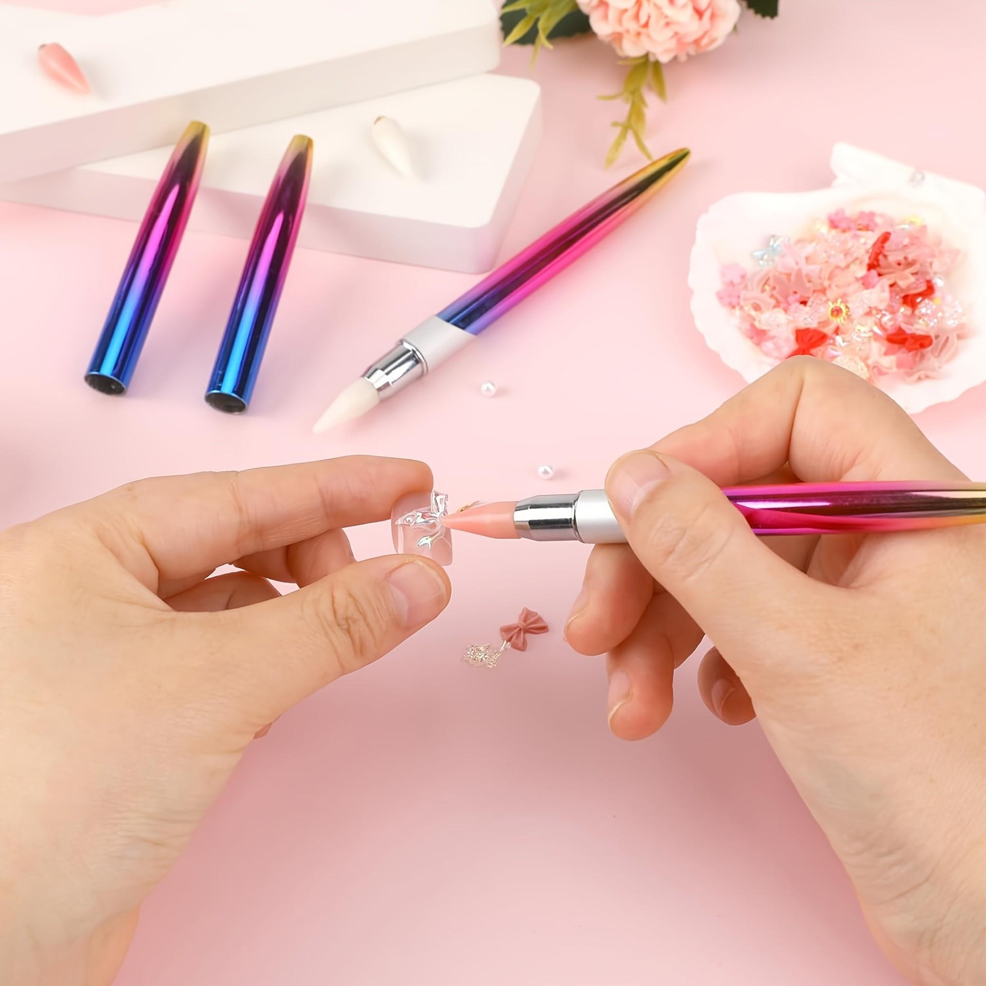 Bolígrafos autoadhesivos para  - Nail Art Quirky reseña y precio