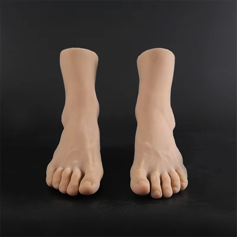 Maniquí de pie masculino de TP - Nail Art For Men reseña y precio