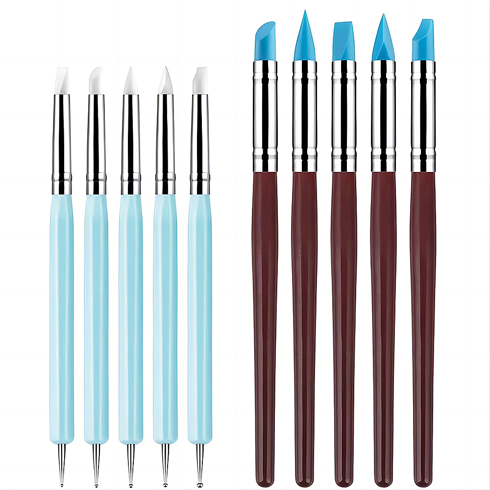 Herramientas de escultura de a - Nail Art Kaki reseña y precio
