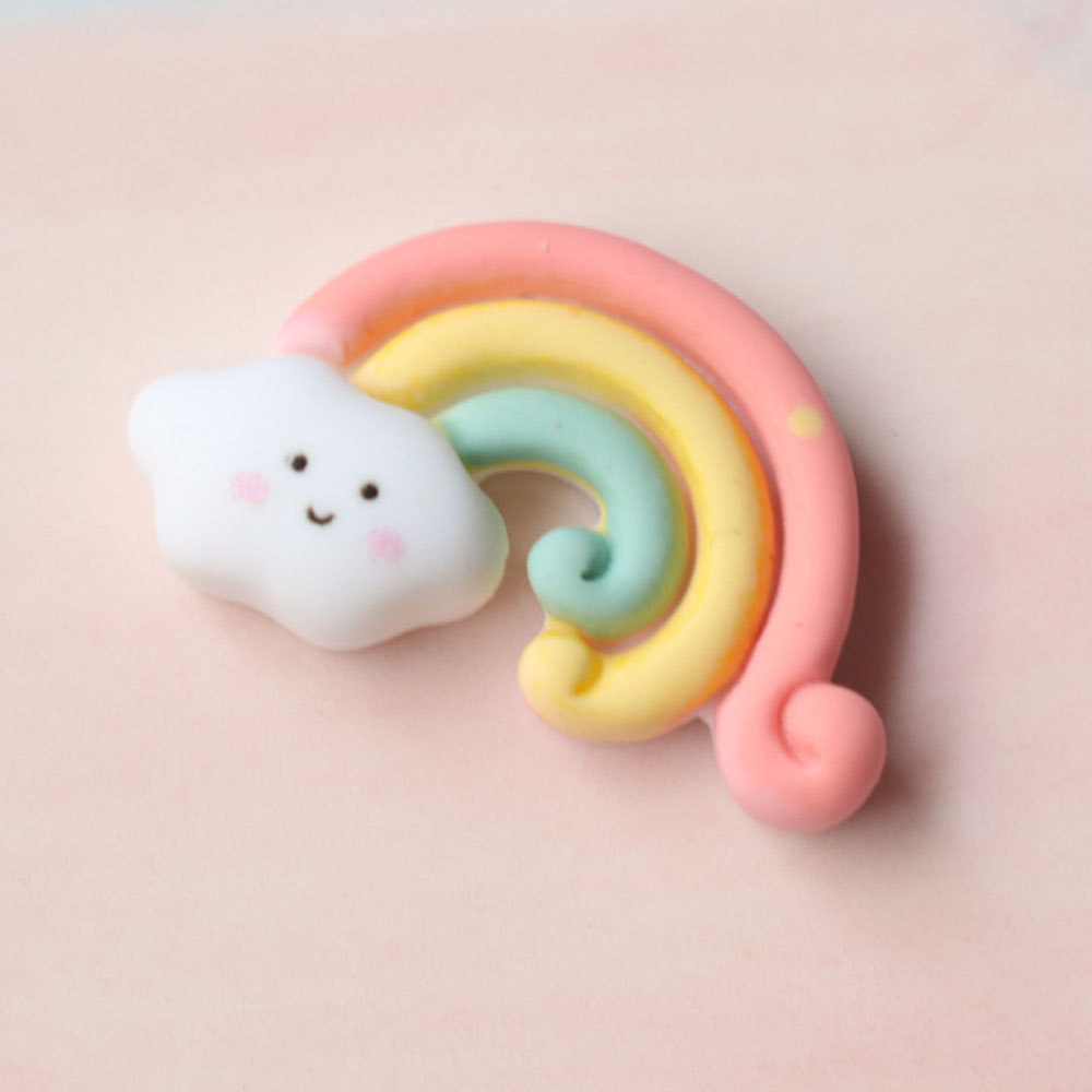 Dijes de resina Kawaii para de - Nail Art For Men reseña y precio