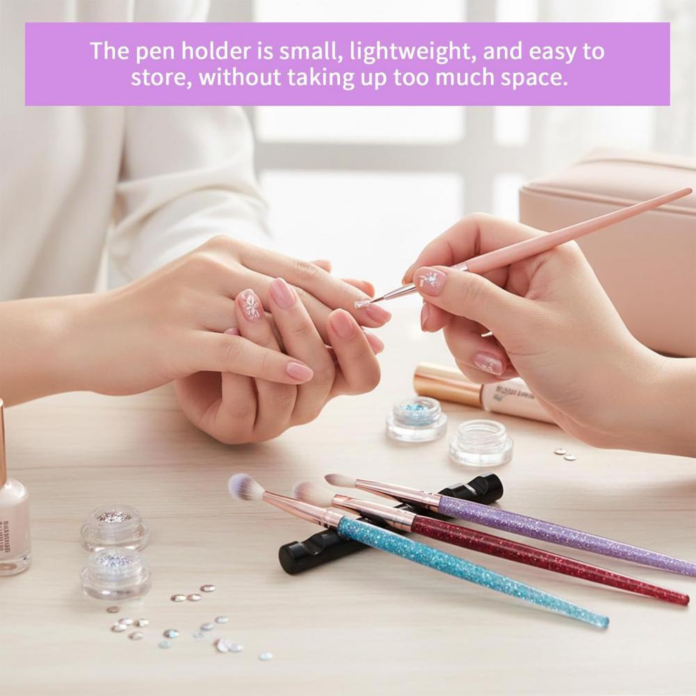 Organizador de Herramientas de - Nail Art Brush Set reseña y precio
