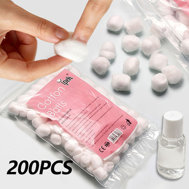 Bolas de Algodón para Quitar E - Nail Art Remover reseña y precio