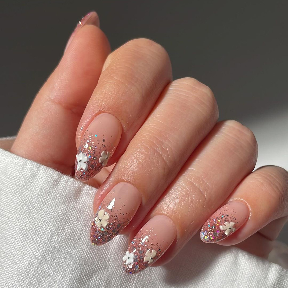 24 Uds. De puntas de uñas post - Nail Art Quirky reseña y precio