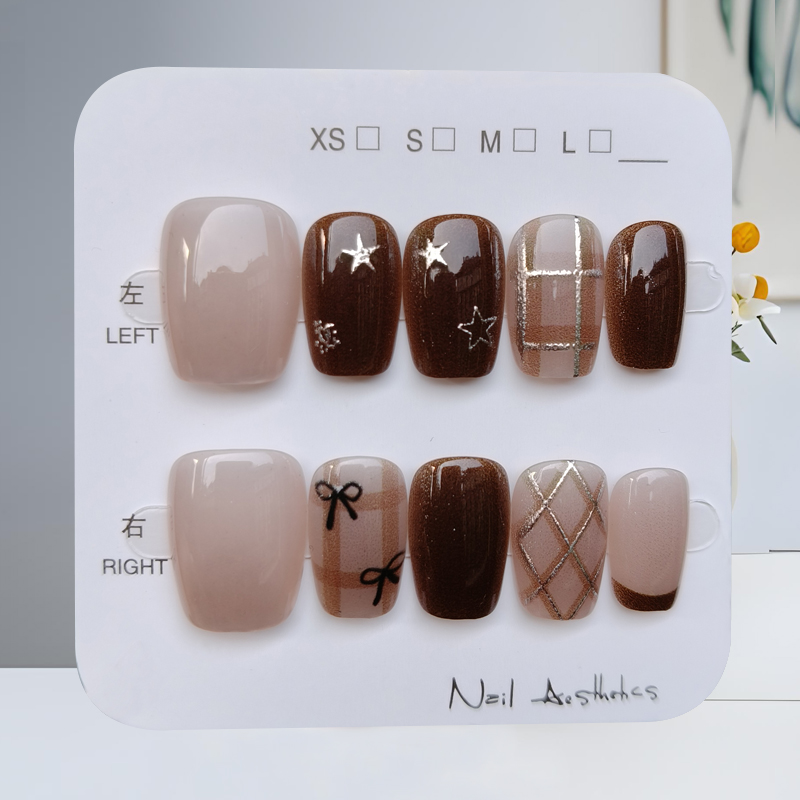 10 Uds. De pegatinas para deco - Nail Art Quirky reseña y precio