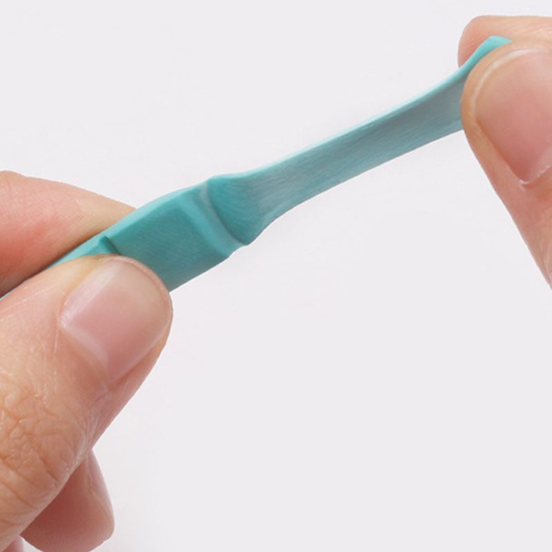 1 paquete de pegamento adhesiv - Nail Art Kaki reseña y precio