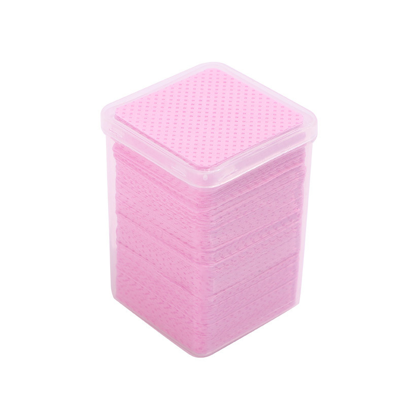 Toallitas al por mayor sin pel - Nail Art Remover reseña y precio