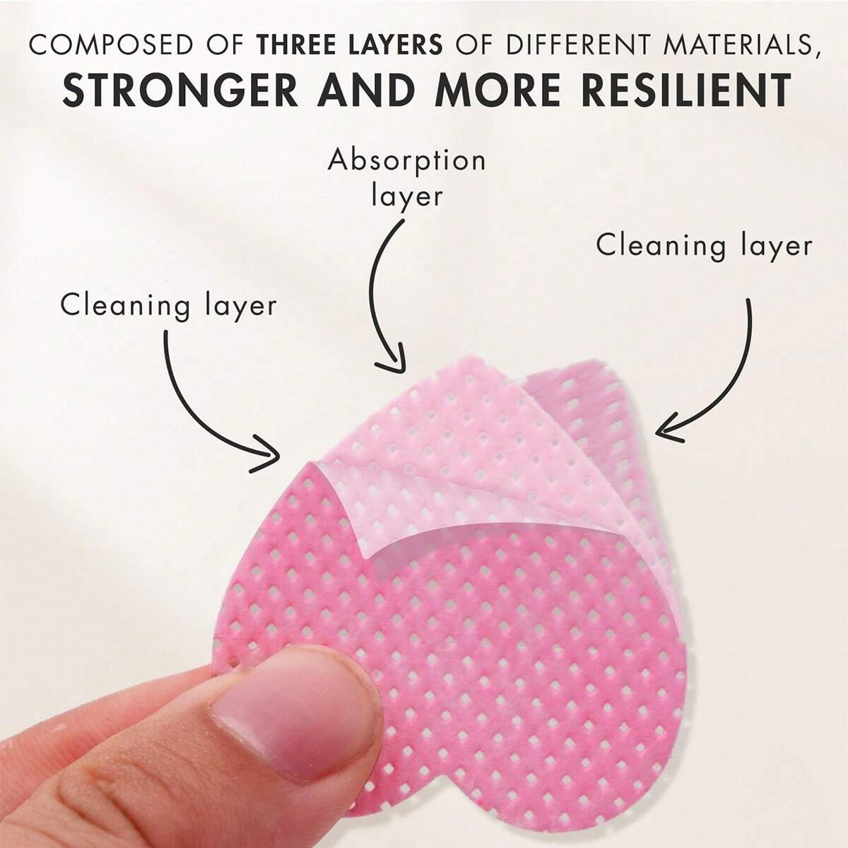 LINMANDA 200 piezas de toallit - Nail Art Remover reseña y precio