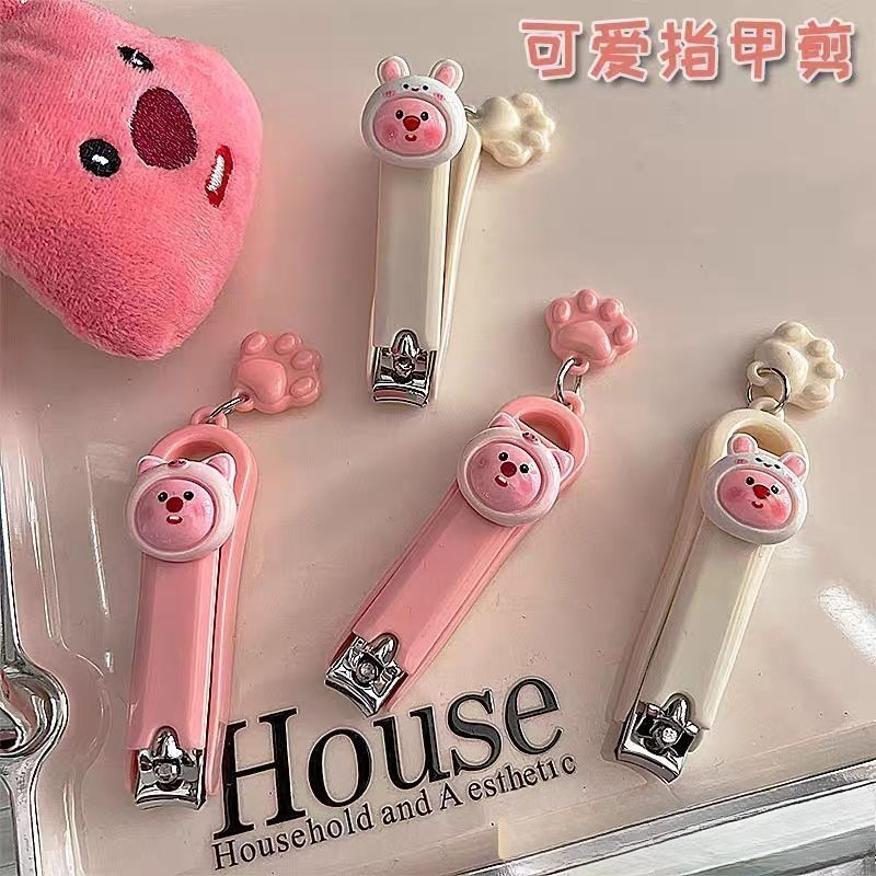 Cortauñas de Dibujos Animados  - Nail Art Quirky reseña y precio