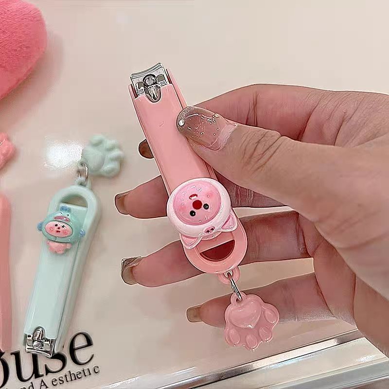 Cortauñas de Dibujos Animados  - Nail Art Quirky reseña y precio