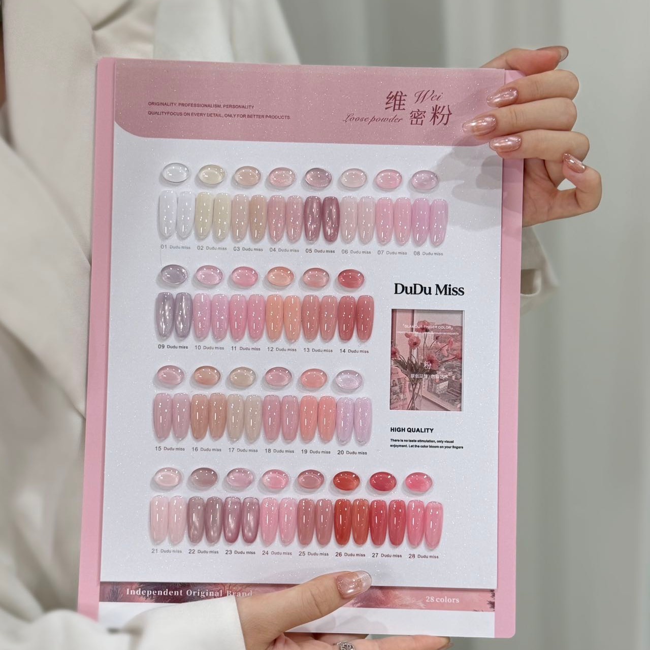 Set de Esmaltes en Gel Dudu Mi - Nail Art For Men reseña y precio