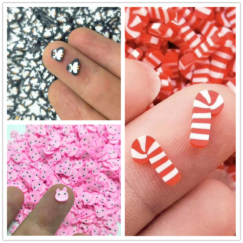 Arcilla polimérica suave de 20 - Nail Art For Men reseña y precio