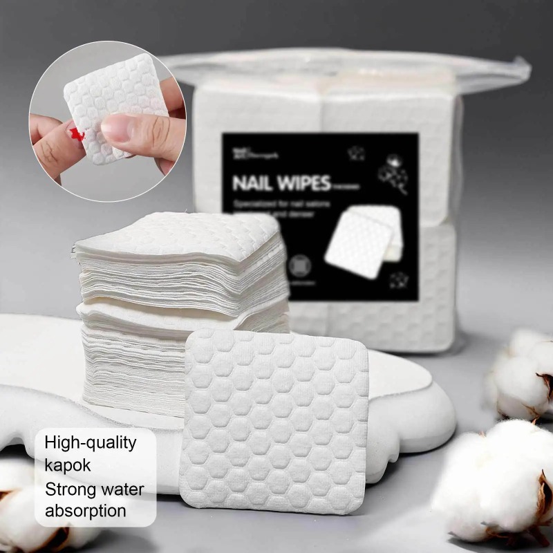 200/500 piezas de toallitas re - Nail Art Remover reseña y precio