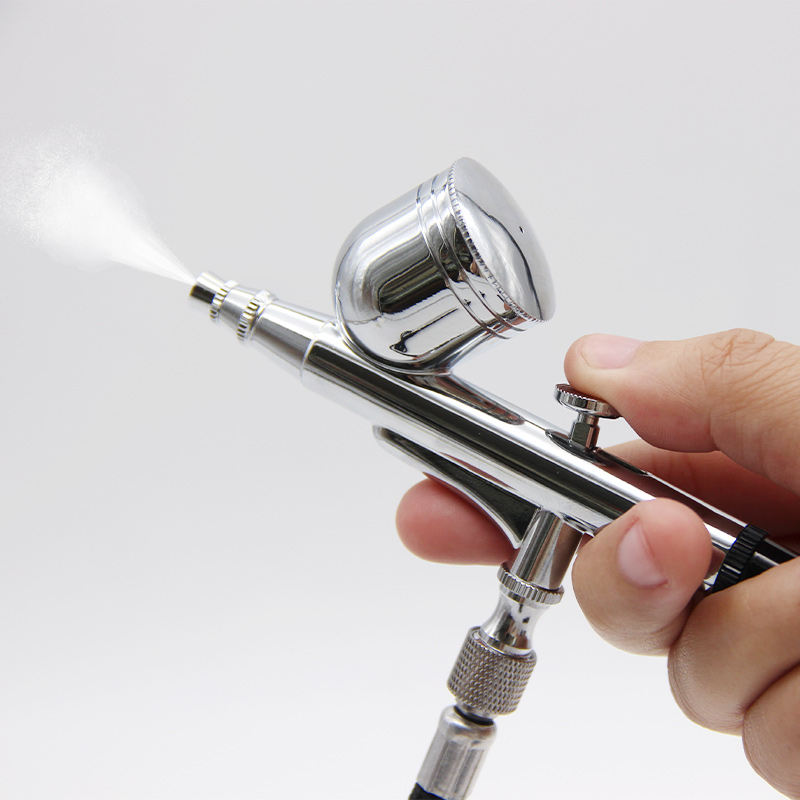 Espray para pasteles, para el  - Nail Art Kaki reseña y precio
