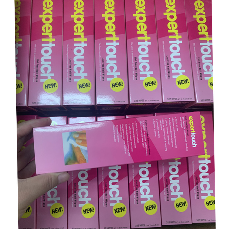 1/2/5/10 caja de almohadilla d - Nail Art Remover reseña y precio
