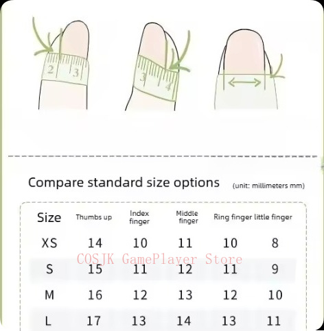 Love and Deepspace Sylus Uñas  - Nail Art Nail Art reseña y precio