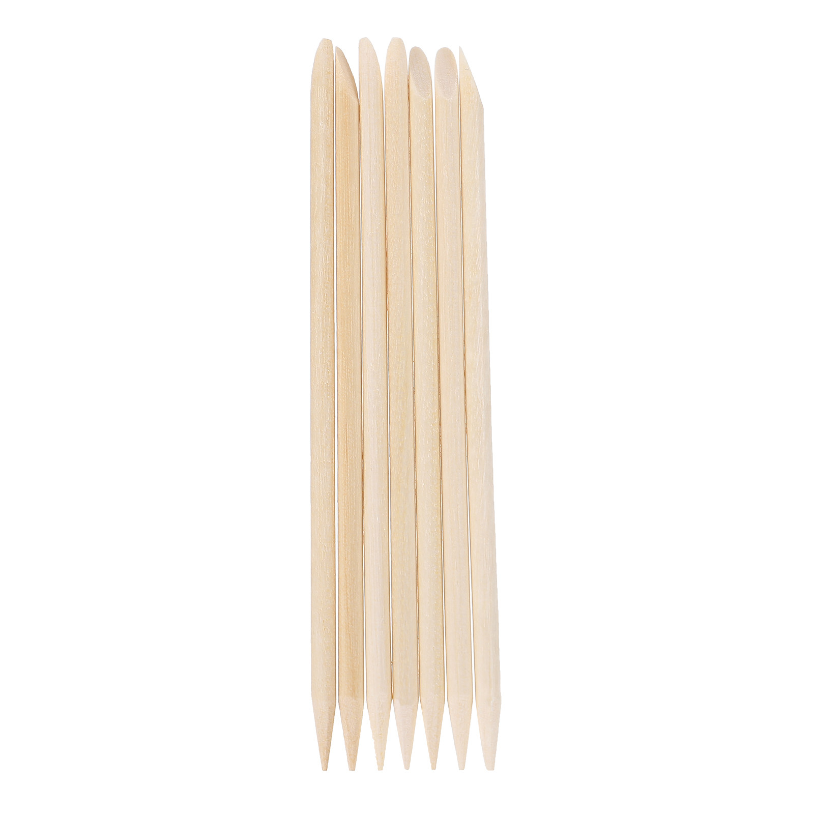200 piezas de palitos de mader - Nail Art Remover reseña y precio