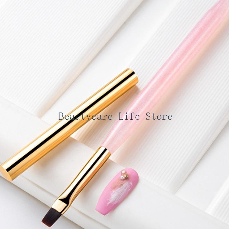 652C Fácil usar - Nail Art Brush Set reseña y precio