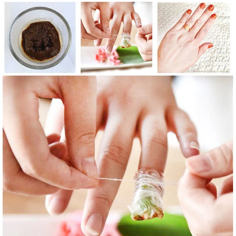 40g Henna tinte para uñas en p - Nail Art For Men reseña y precio