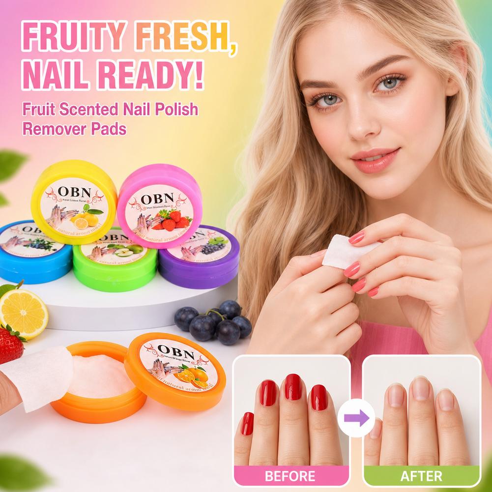Toallitas Absorbentes con Arom - Nail Art Remover reseña y precio