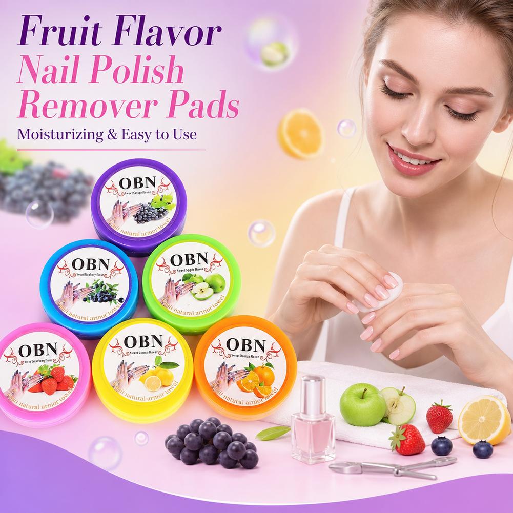 Toallitas Absorbentes con Arom - Nail Art Remover reseña y precio