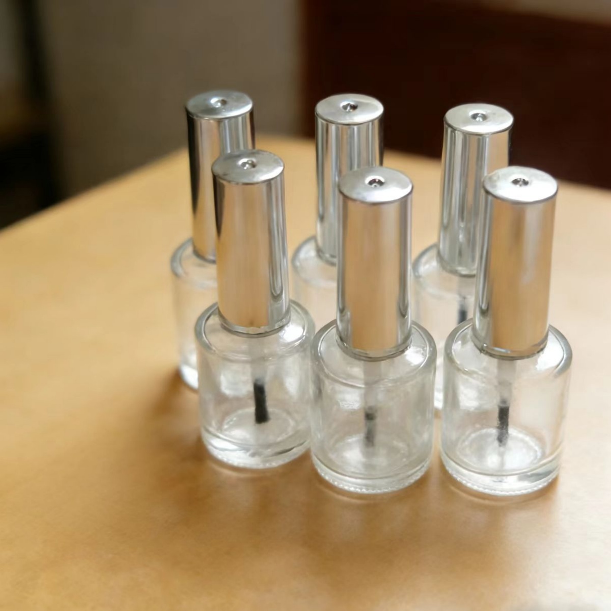 13 ml, 6 Piezas, Botellas de V - Nail Art Kaki reseña y precio