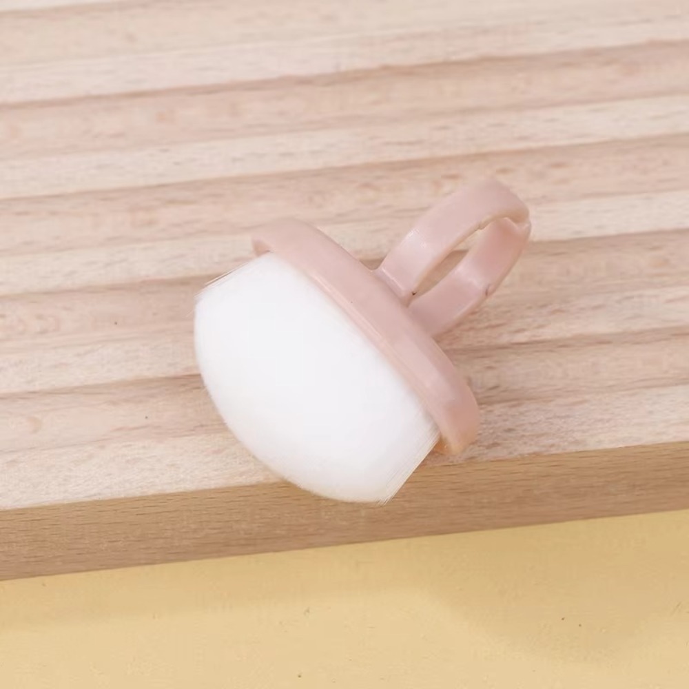 Nuevo Pincel Ovalado para Polv - Nail Art For Men reseña y precio