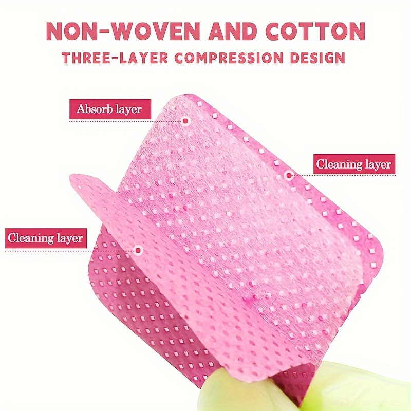 20/600 unidades de toallitas s - Nail Art Remover reseña y precio