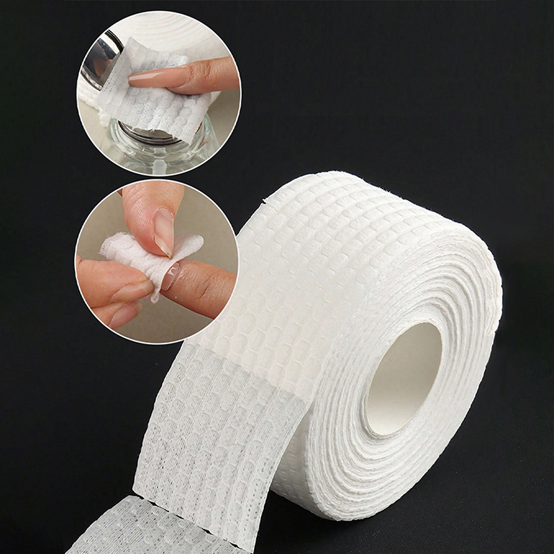 Rollo de 500/1000 unidades de  - Nail Art Remover reseña y precio